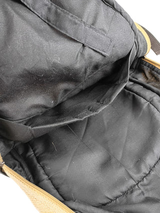 Pure Hemp Women’s Shoulder Bag THC-Free Eco Travel School Backpack Boho Style