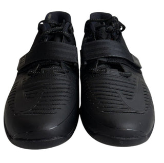 Nike Romaleos 3 Triple Black Mens US Size 6 Womens 7.5 weightlifting
