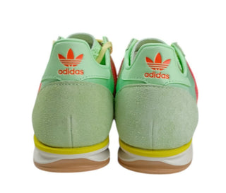 adidas SL 72 OG “Green Spark Satin”  JI0197