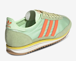 adidas SL 72 OG “Green Spark Satin”  JI0197