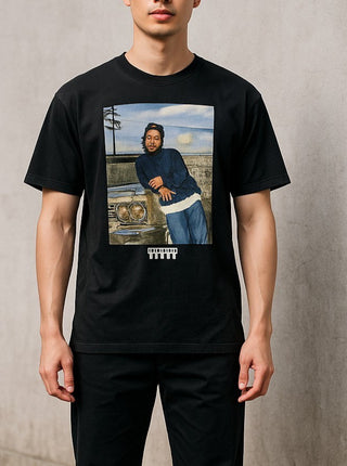 Ice Cube Lean Cadillac Impala Graphic Print T-Shirt Men’s Size M