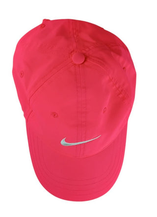 Nike Boys Dri-Fit AeroBill Kids Classic Baseball Hat Pink Size 4/7 6A2748-A4F