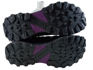 Merrell Speed Strike LTR Sieve Women’s Hiking Shoes Black Purple Size 9 J135164