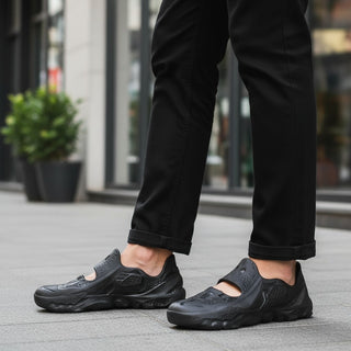 Nike ISPA Universal Black Men's Size 8M Running Shoes DM0886-002