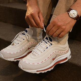 W Nike Air Max 97 SE First Use Womens size 5 Fashion Sneakers DC4013 001