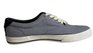 Polo Ralph Lauren Vaughn Gray Men’s size 10D Felton Canvas Pony Sneakers