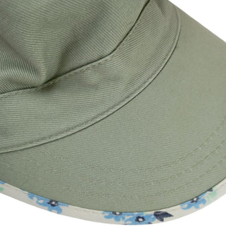 Candie’s Women’s Adjustable Military Style One Size Fits Most Cadet Cap