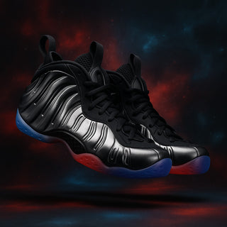 Nike Air Foamposite ONE QS Black Sneaker Boot Mens Size 8 CU8063 001