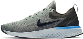 W Nike Odyssey React Dark Stucco Womens Size 5.5 Running Shoes AO9820 008
