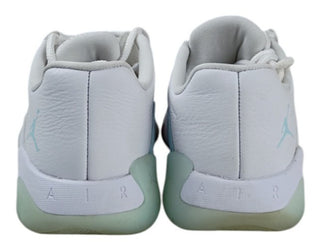 Nike Air Jordan 11 CMFT Low Igloo White Blue Women’s Size 7.5 DV2629-100