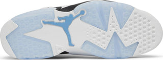 Air Jordan 6 Retro UNC Home Mens Size 9.5 Running Shoes CT8529 410