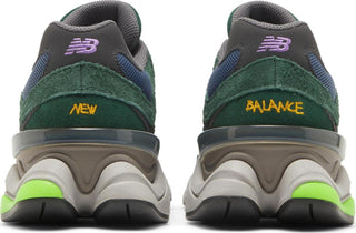 New Balance 9060 Nightwatch Purple Green Mens size 10.5 Sneakers