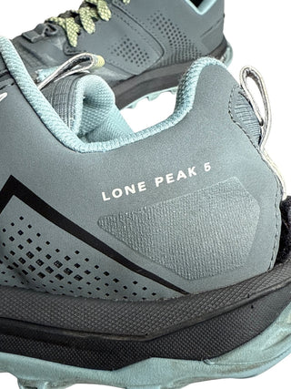 Altra EGO Lone Peak 5 Wide Women's Size US 6 Running Shoes