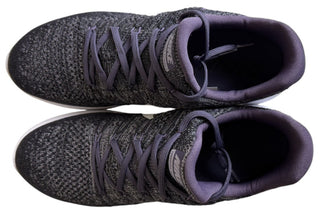 Nike Lunarepic Flyknit 2 Gray PURPLE  Mens Size US 11 Running Shoes 863779-500