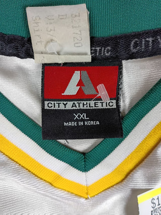 Vintage City Athletic Boston All-Star #33 Jersey Men’s Size XXL Larry Bird
