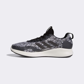 adidas Purebounce + Street Trace Grey Mens size 8 Running Shoes B96360