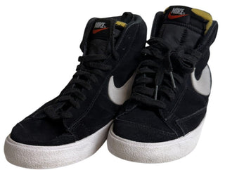 Nike Blazer Mid ’77 Suede Black Men’s Size US 8 Retro Shoes CI1172‑002