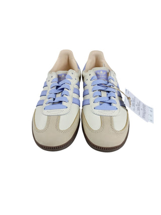 Adidas Samba OG Cream White Violet JI2678 Women
