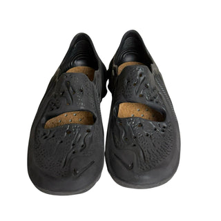 Nike ISPA Universal Black Slide Sandal Mens size  8 DM0886-002