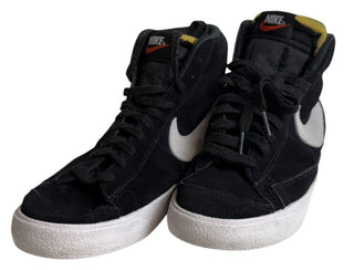 Nike Blazer Suede Black Men's Size US 8 Sneakers Shoes CI1172-002