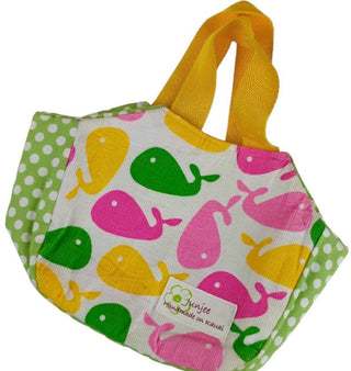 Jungee Handmade On Kauai Women's Sholder bag Shopping Bag Tote Boho Purse