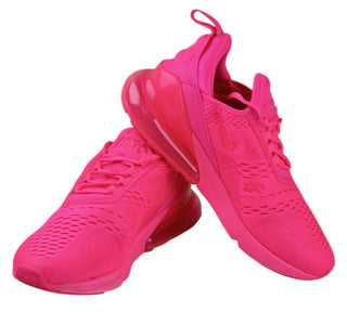 Nike Air Max 270 Hyper Pink Women’s Size 9 FD0293-600 Sneakers