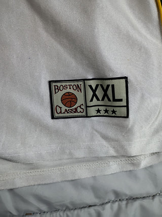 Vintage City Athletic Boston All-Star #33 Jersey Men’s Size XXL Larry Bird