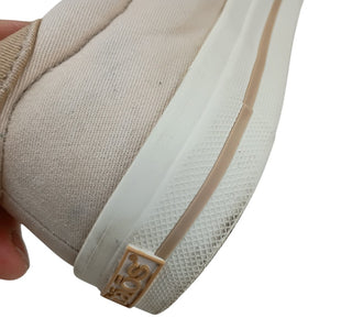 Taos Z Soul Women's Low Top Pink Canvas Sneakers Size 6.5