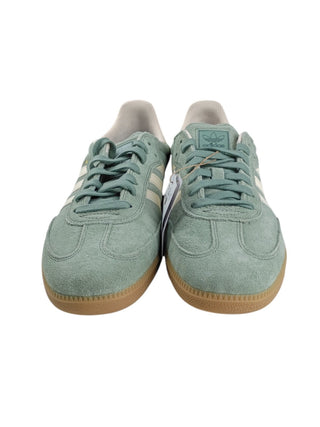 adidas Samba ADV Silver Green Wonder White JP5859
