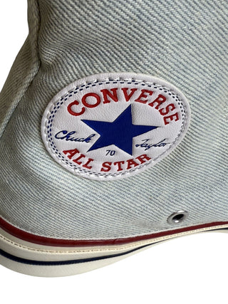 W Converse Chuck Taylor All Star Canvas Smoke Unisex womens Size 6.5