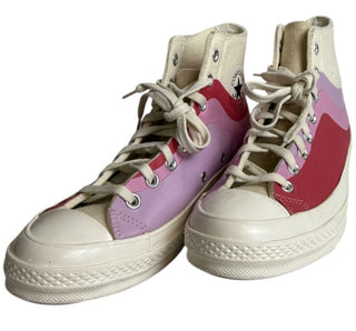 Converse Chuck 70 Hi Pink Winter Unisex Mens 9 womens 11 sneaker