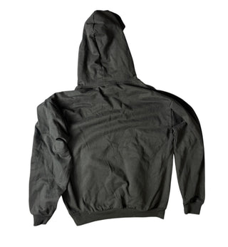 W The Simpsons Black Pullover Hoodie Womens Size M