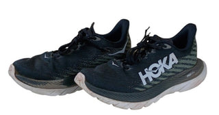 Hoka One One Mach 6  Black Women’s Size 6.5B Running Shoes F27422C