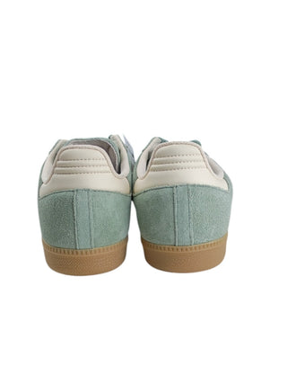 adidas Samba ADV Silver Green Wonder White JP5859