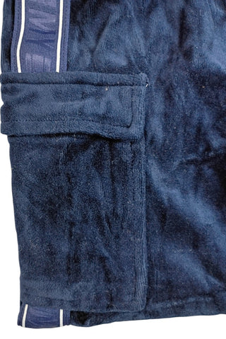 Tommy Hilfiger Relaxed Velour Cargo Jogger Sweatpants Women’s Size Small
