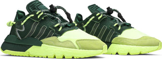 adidas Ivy Park Nite Jogger Dark Green Mens Size 7.5 Running Shoes unisex S29041