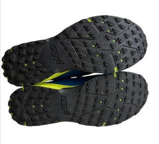 Inov-8 Trailroc 280 Grip Mens 8  Blue Yellow Trail Running Shoes