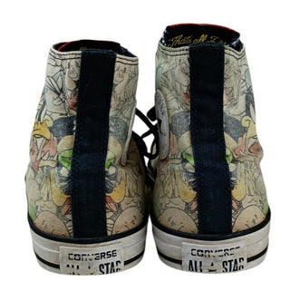 Converse All Star Chuck Jaylor Looney Tunes Sneaker Men's 8 Women's 10 158235F
