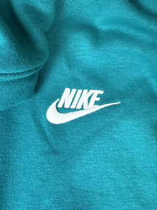W Nike Sportswear Phoenix Fleece Womens Loose Cropped Full-Zip Hoodie SIZE M