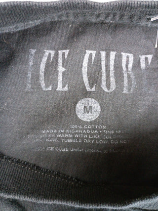 Ice Cube Lean Cadillac Impala Graphic Print T-Shirt Men’s Size M