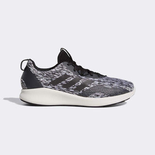 adidas Purebounce + Street Trace Grey Mens size 8 Running Shoes B96360