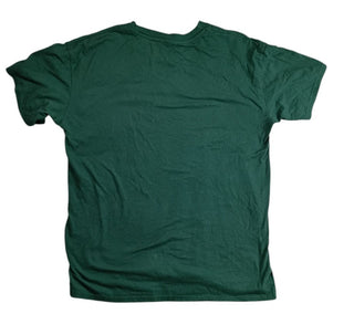 IML Do Your Thing Short Sleeves Round Neck T-Shirt Green Men's Size M