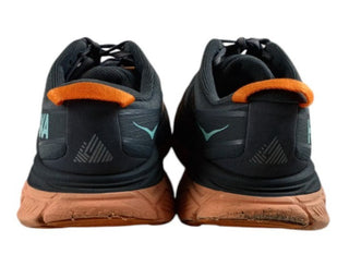 Hoka One Stinson ATR 6 Women’s Grey Orange Sneakers Size 8.5 1110507 CCNT