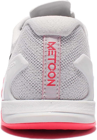 W Nike Metcon 3 Grey Racer Pink Womens size 5 Training Shoes 849807 008