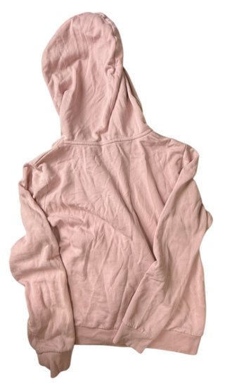 PINK Perfect Full-Zip Hoodie — Rose Pink Women’s Medium