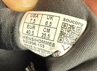 Saucony Guide 18 Formfit Mens Size US 7.5 Sneakers Shoes