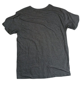Vintage Jurassic Park Logo T-Shirt Gray Lightweight Tee Men’s Size M