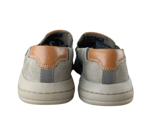Clarks Mens Driftlite Step Moccasin Canvas Shoes Size US 7.5M