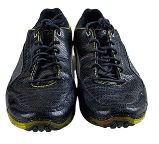 Puma Cell Meio L Black Croc Neon Volt Sneakers Men’s Size 10.5