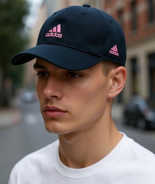 Adidas Men’s SuperLite Cap Aeroready Black  Red Reflective 092217